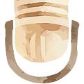 Vintage Microphone Illustration