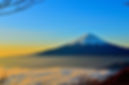 Sunrise Mount Fuji