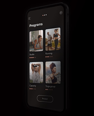 Fitness Mobile Programs