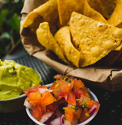 Tortilla Chips Snack