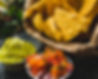Nacho Close Up