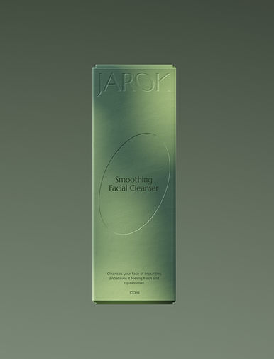 Green Skincare Packaging