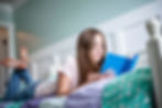 Girl Reading Book