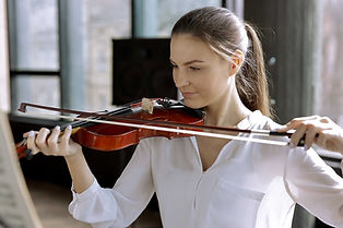 Violin Player