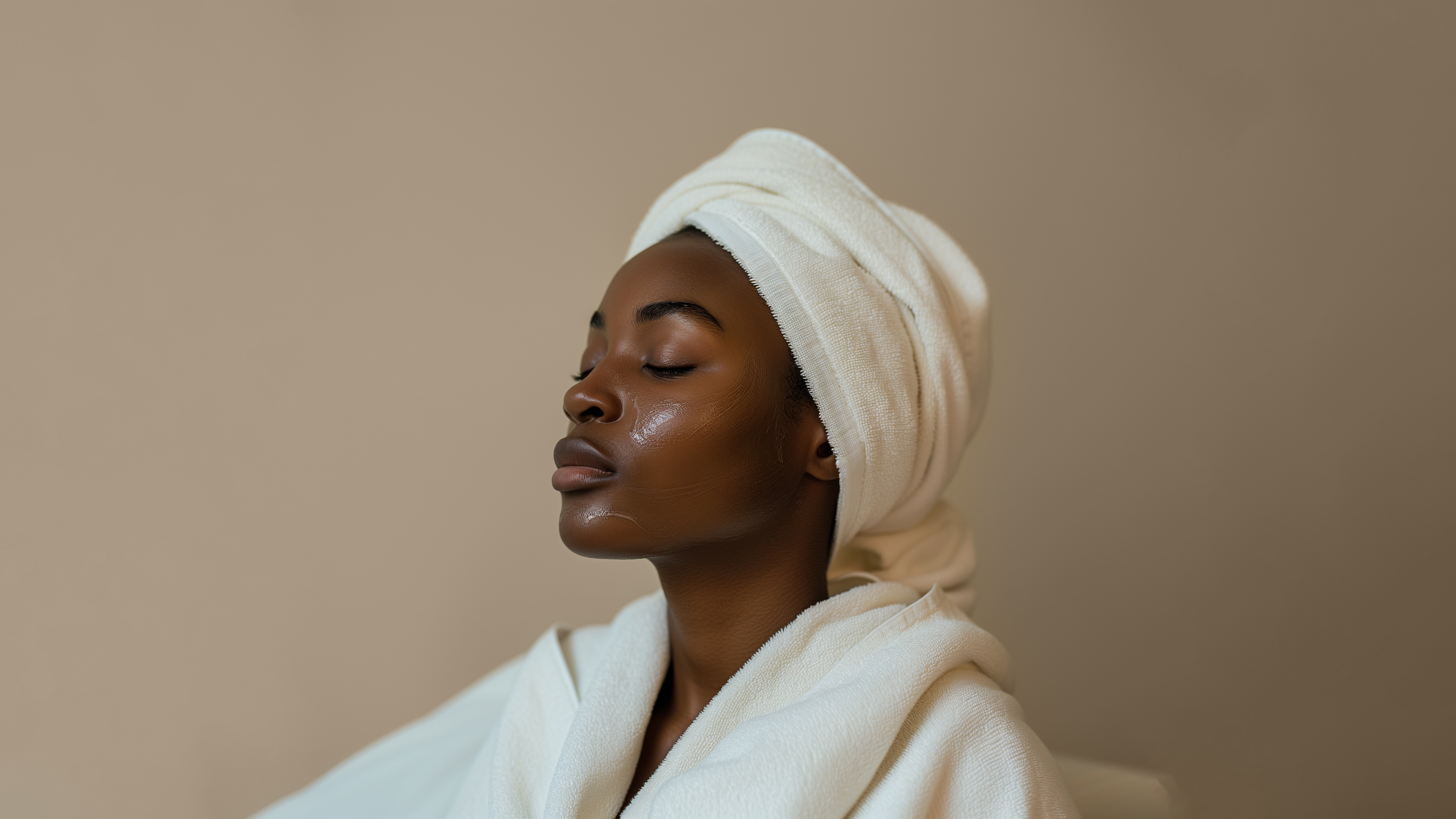 Advanced facial treatment for glowing skin at SKINN CAVE in Gatonia, NC