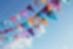 Colorful Flags
