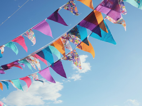 August Newsletter - Welcome Back!