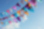 Colorful Flags