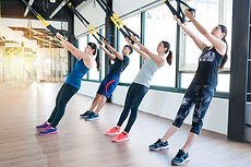 Exercice de groupe