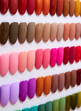 Nail Polish Colors