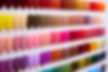 Multi-Colored Nails Palette