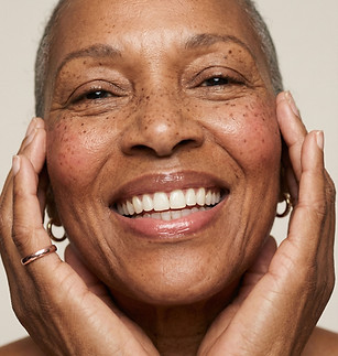 Acne or Anti Aging Facial for Mature Skin.