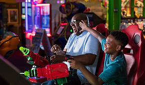 Arcade Fun Time
