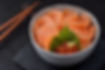 Salmon Sashimi
