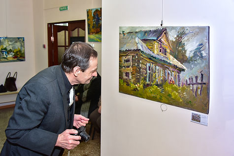 Art gallery