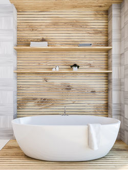 Modern Bathroom Design