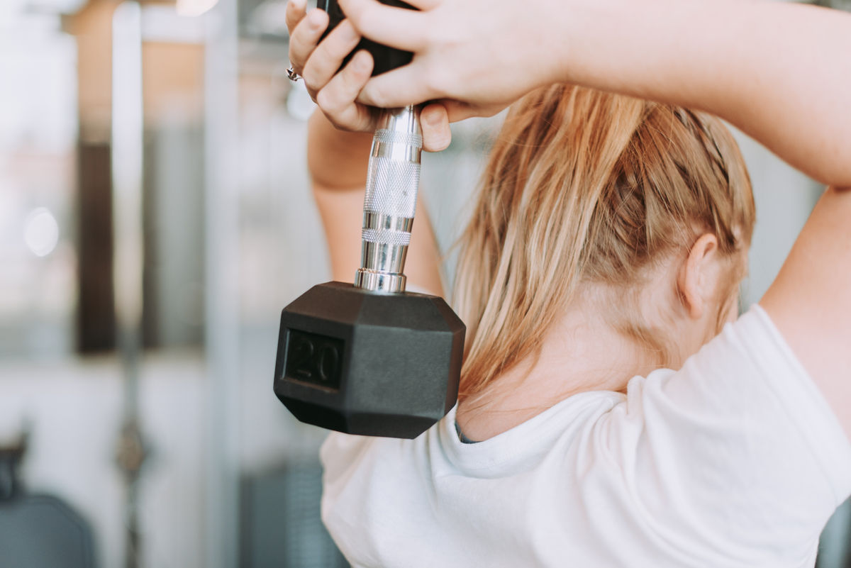 Super Girl Fitness