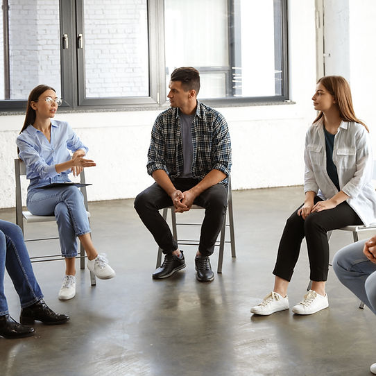 Group Discussion Meeting