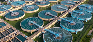 usine d'eau du robinet