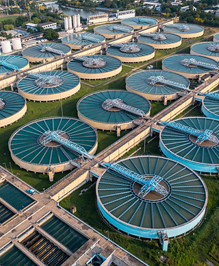 Tap water plant