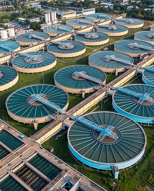 Tap water plant