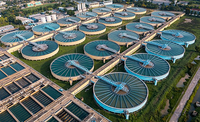 Tap water plant