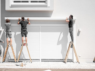 Installing Exterior Blinds