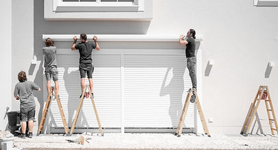 Installing Exterior Blinds