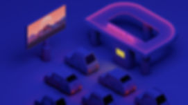 ドライブインムービー