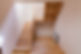 wooden staircase with wooden flooring