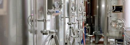 hygiëne en voedselindustriële schoonmaak