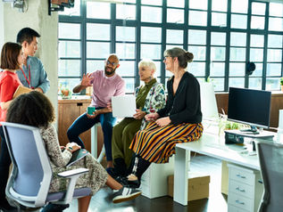 Shaping Our Culture Together: Why Company Culture Isn't a Monologue