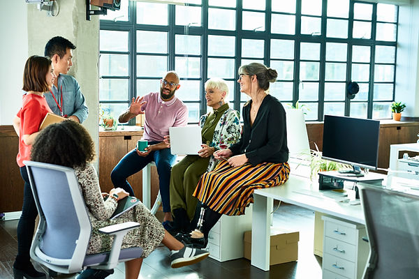 Talent, Engagement, Wellness