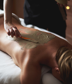 Spa Back Treatment
