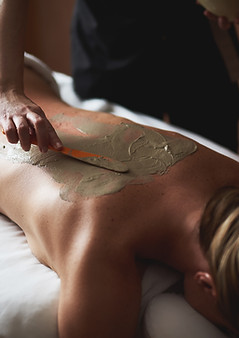Spa de boue