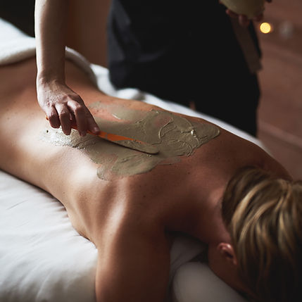 Tratamiento de espalda Spa