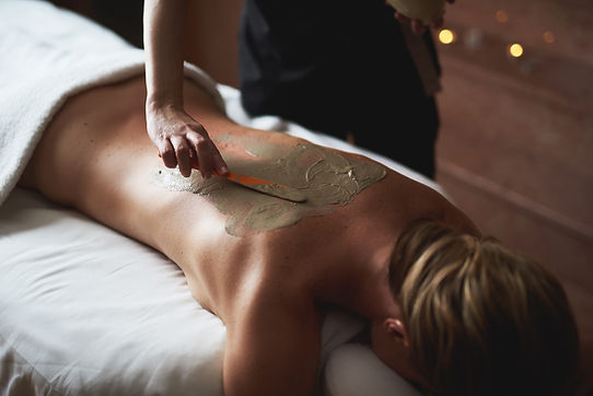 Spa de boue