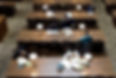 Library Reading Tables