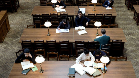 Law school admissions guide