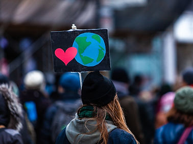 Love the Earth