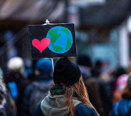 Love the Earth