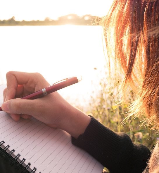Writing by the Water