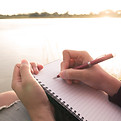 Writing by the Water