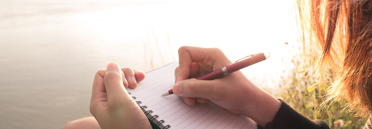 Writing by the Water