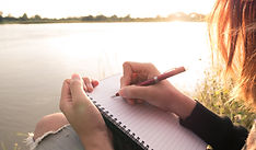 Writing by the Water