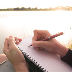 Writing by the Water