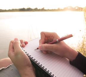 Writing by the Water