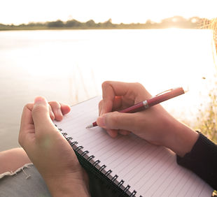 Writing by the Water