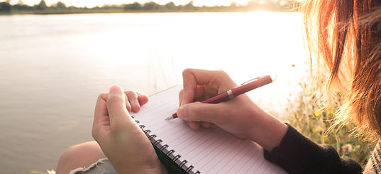 Writing by the Water