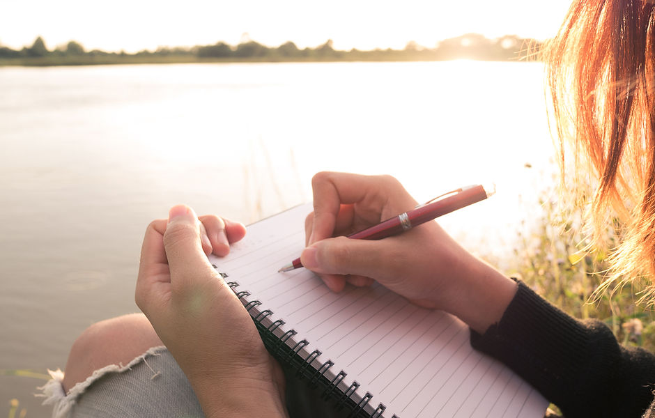 Writing by the Water